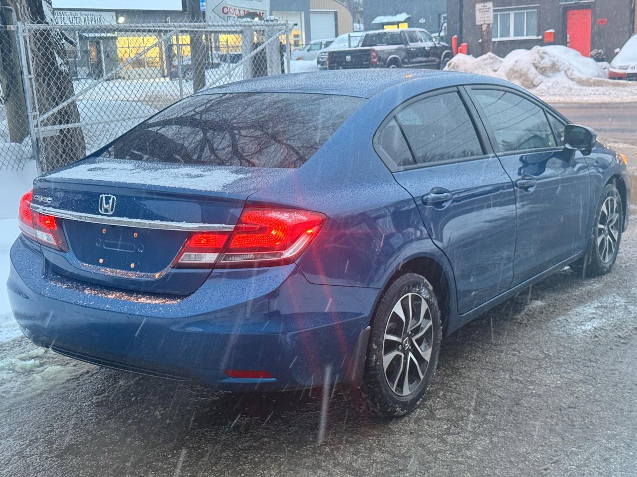 2014 Honda Civic EX Photo4