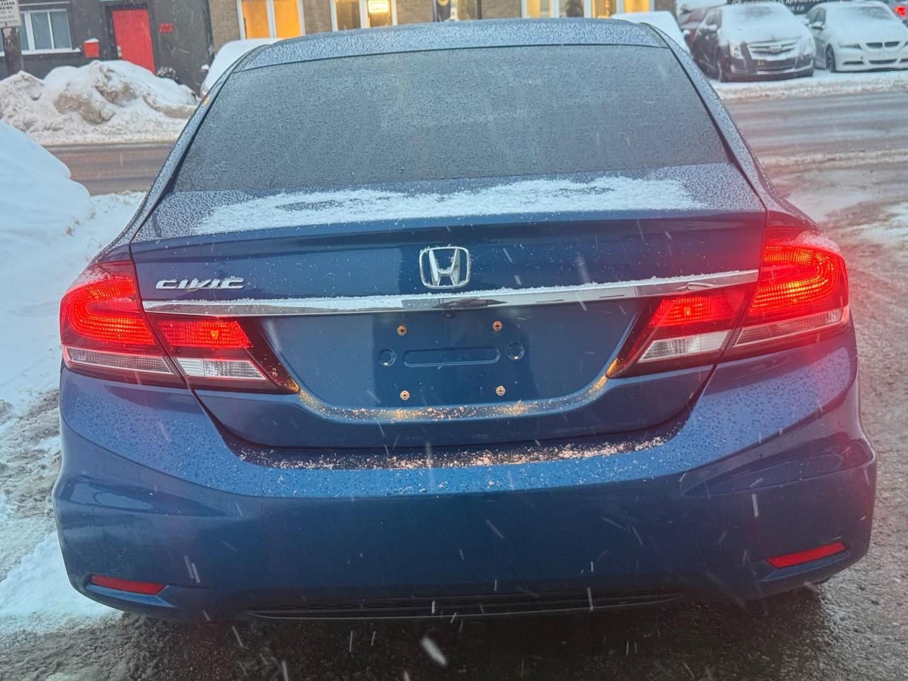 2014 Honda Civic EX Photo