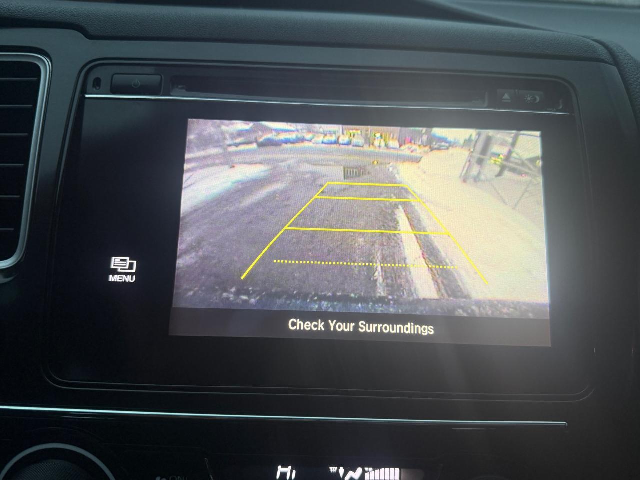 2014 Honda Civic EX Photo