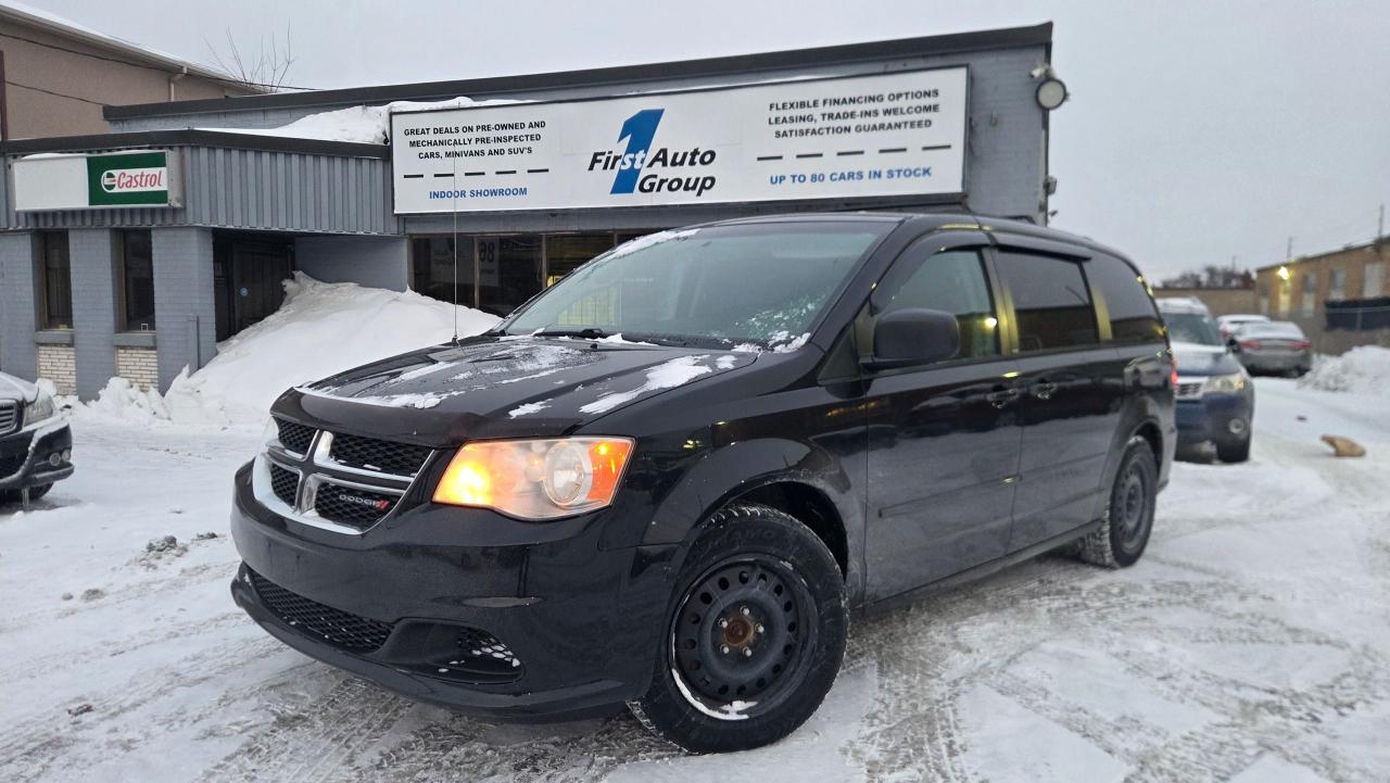 <p>LOW KM. &nbsp;All maint. records, 2 local owners. Fully loaded, Navi, Backup Cam, DVD, Sat. Sirius, Bluetooth, Axillary, USB, rear air/heat, remote start, heated mirrors, 2 sets of rims & tires. Top mechanical cond. UNDERCOATED & CERTIFIED. &nbsp;&nbsp;</p><p>Also avail. 2016 Journey Crossroad Plus, Navi/Cam/P-Moon, 181k $8800 &nbsp;&nbsp;</p>