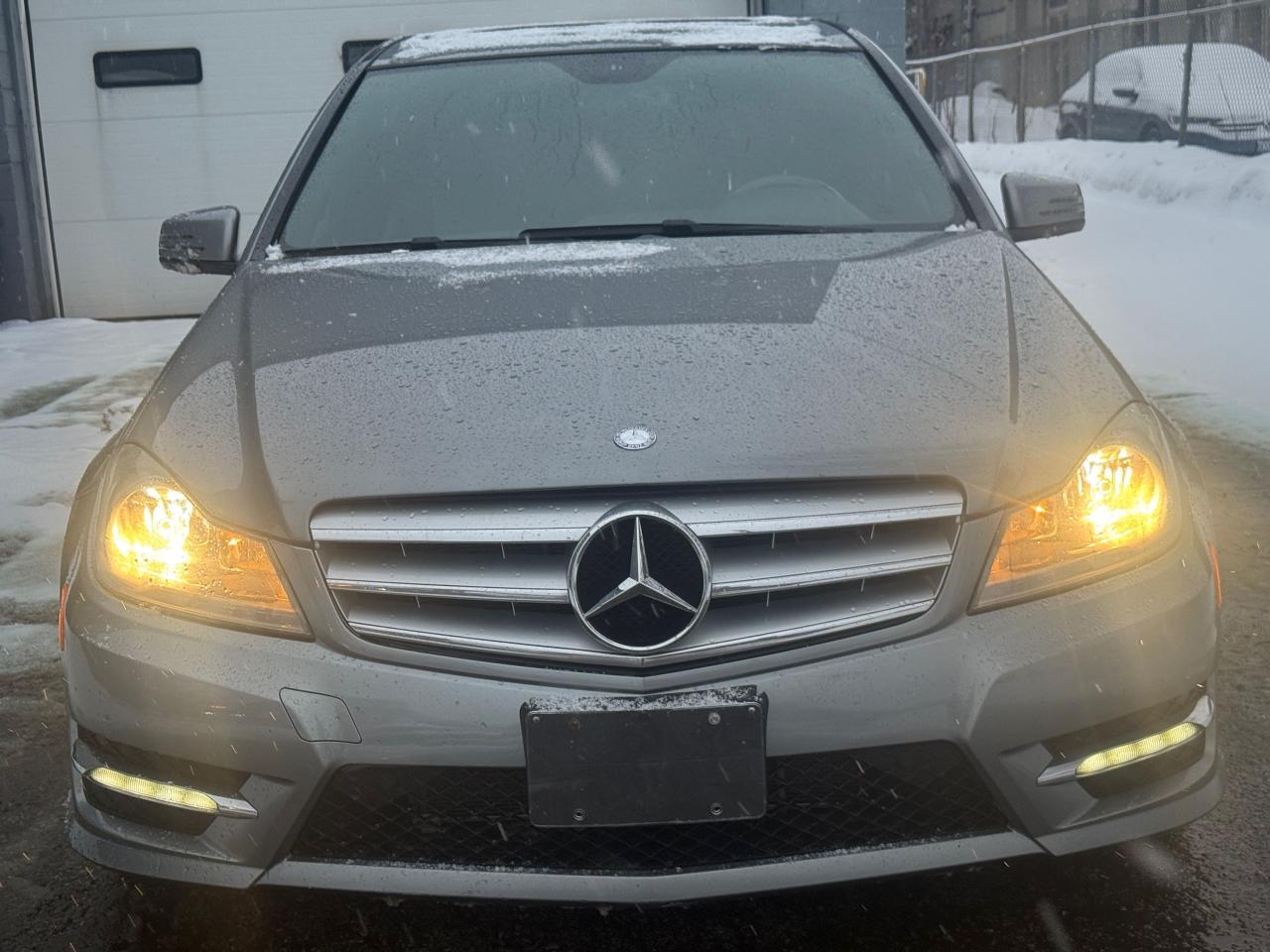 2013 Mercedes-Benz C-Class C 300 Photo