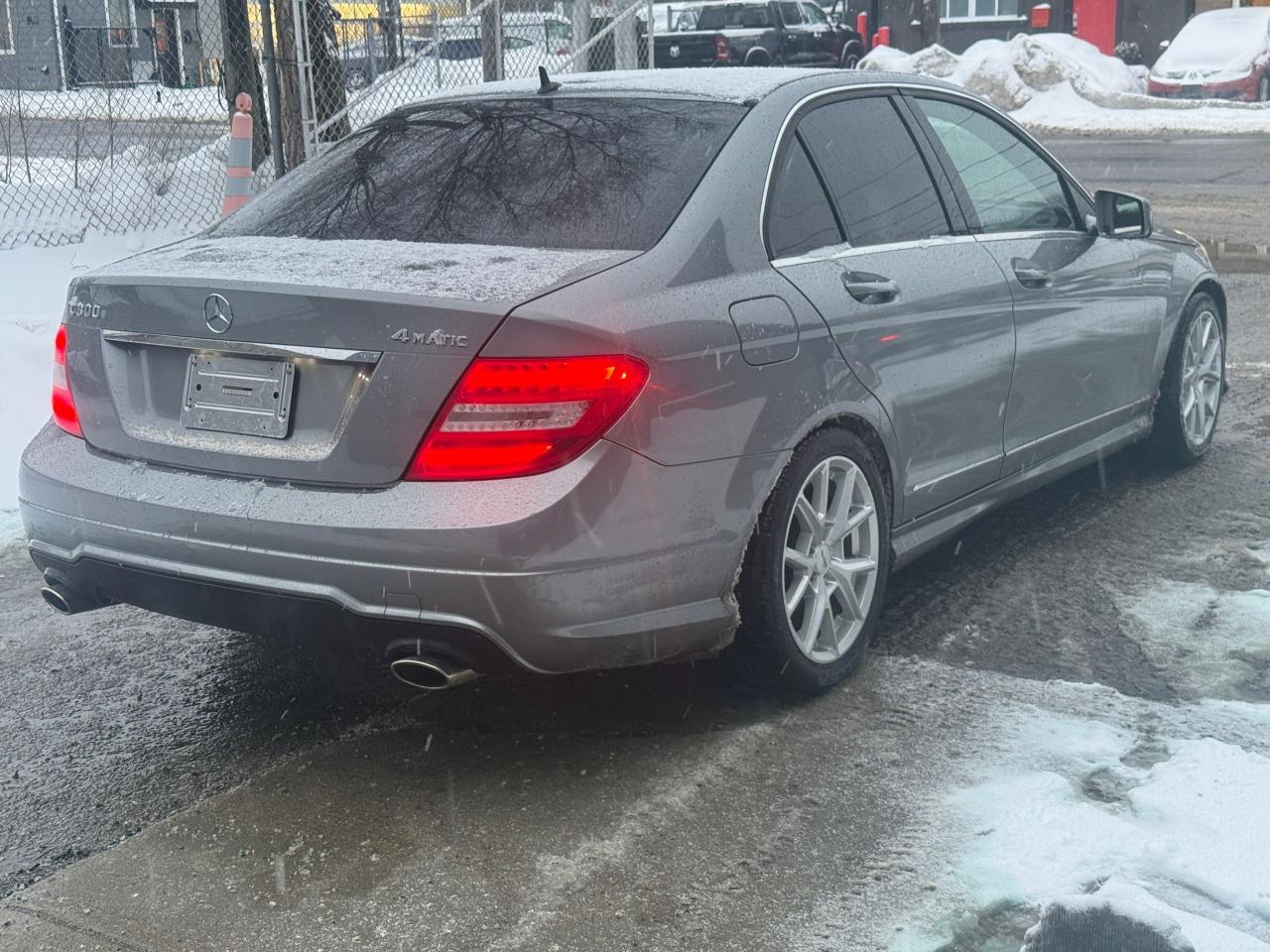 2013 Mercedes-Benz C-Class C 300 Photo