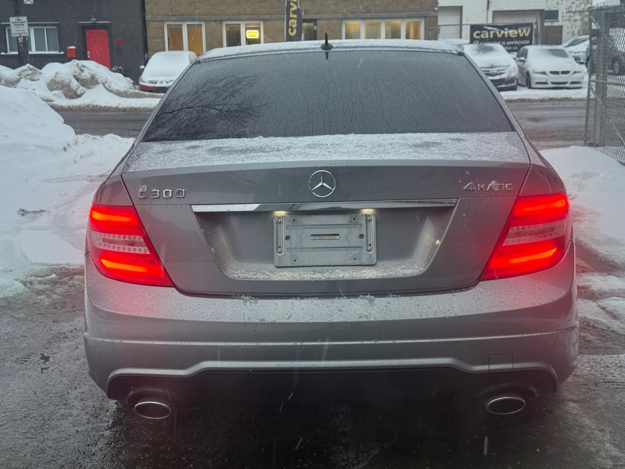 2013 Mercedes-Benz C-Class C 300 Photo