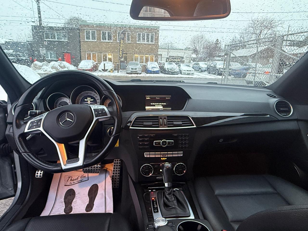 2013 Mercedes-Benz C-Class C 300 Photo