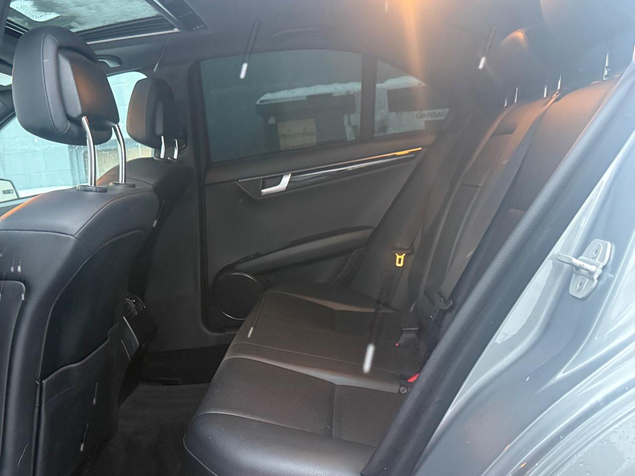 2013 Mercedes-Benz C-Class C 300 Photo