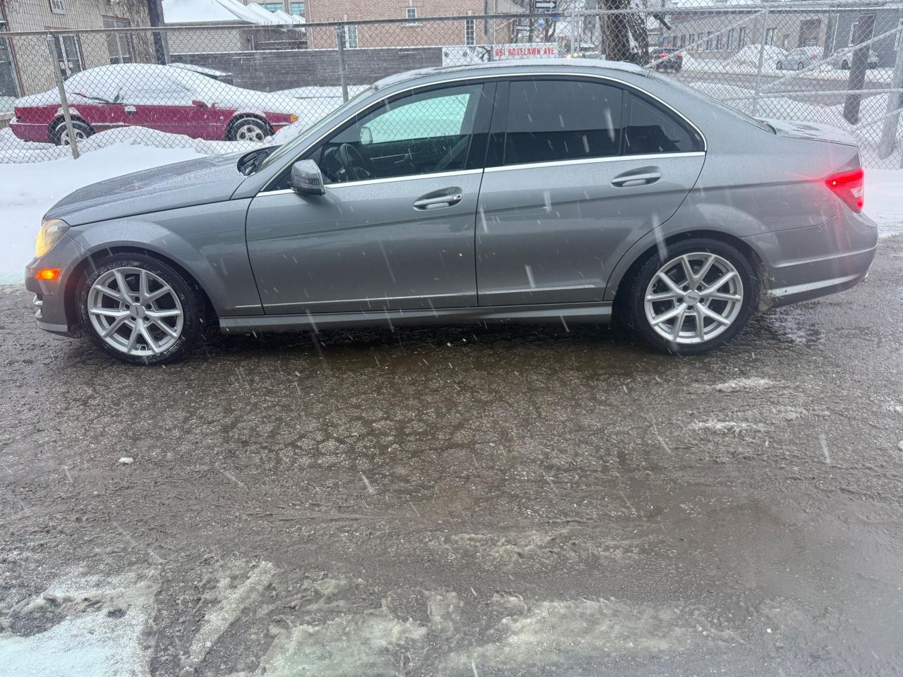 2013 Mercedes-Benz C-Class C 300 Photo3