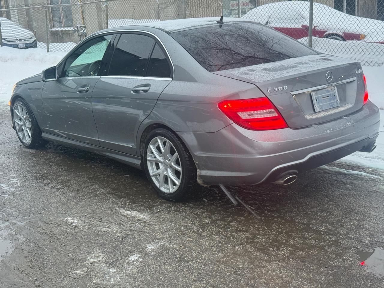 2013 Mercedes-Benz C-Class C 300 Photo
