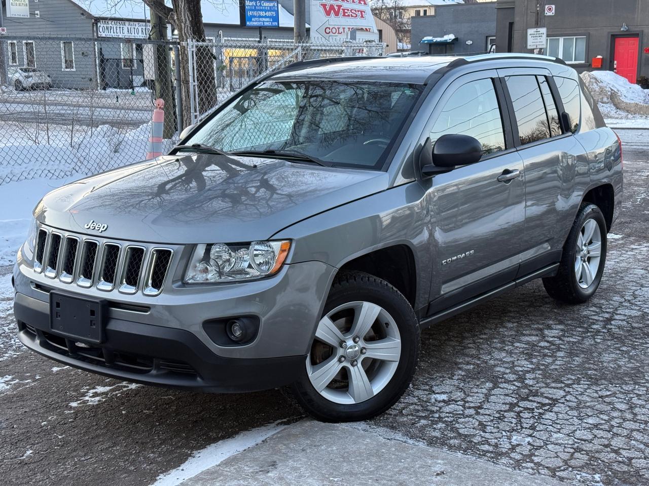 2011 Jeep Compass LIMITED Photo0