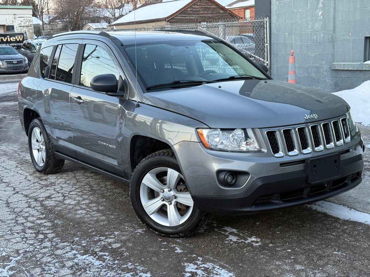 2011 Jeep Compass LIMITED Photo