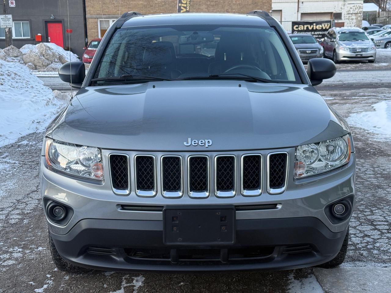 2011 Jeep Compass LIMITED Photo