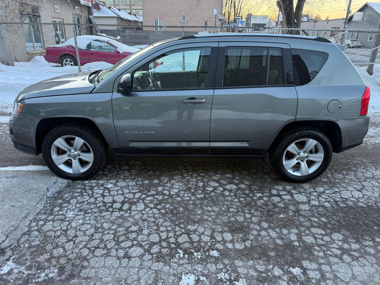 2011 Jeep Compass LIMITED Photo