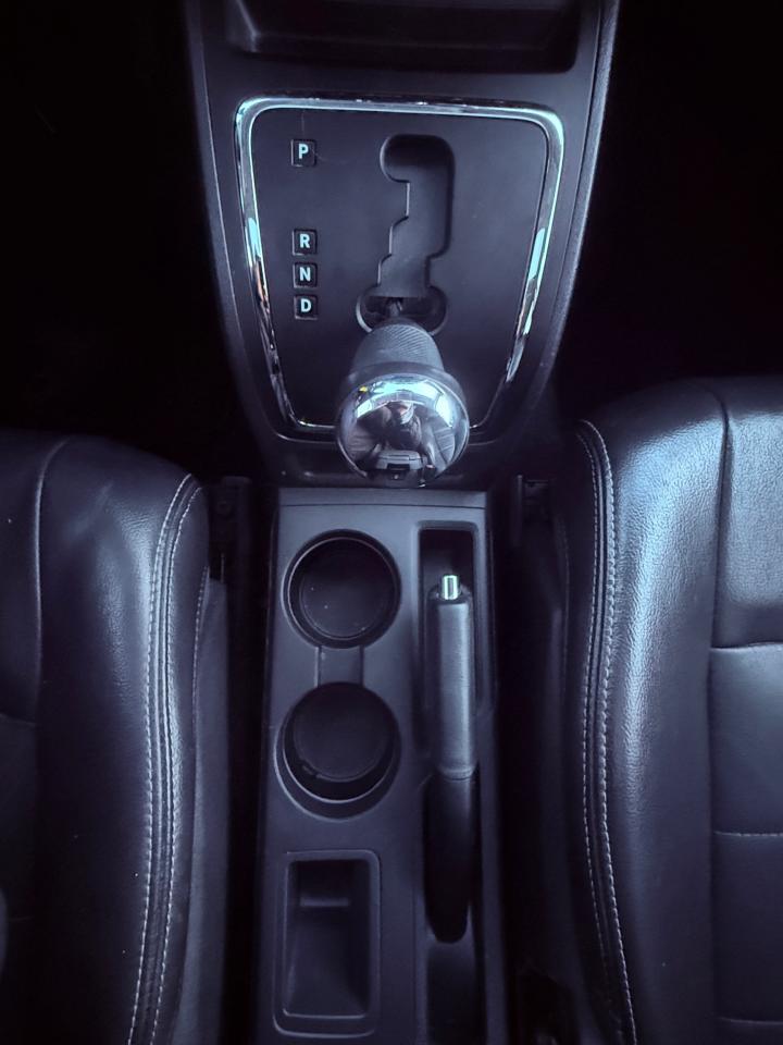 2011 Jeep Compass LIMITED Photo