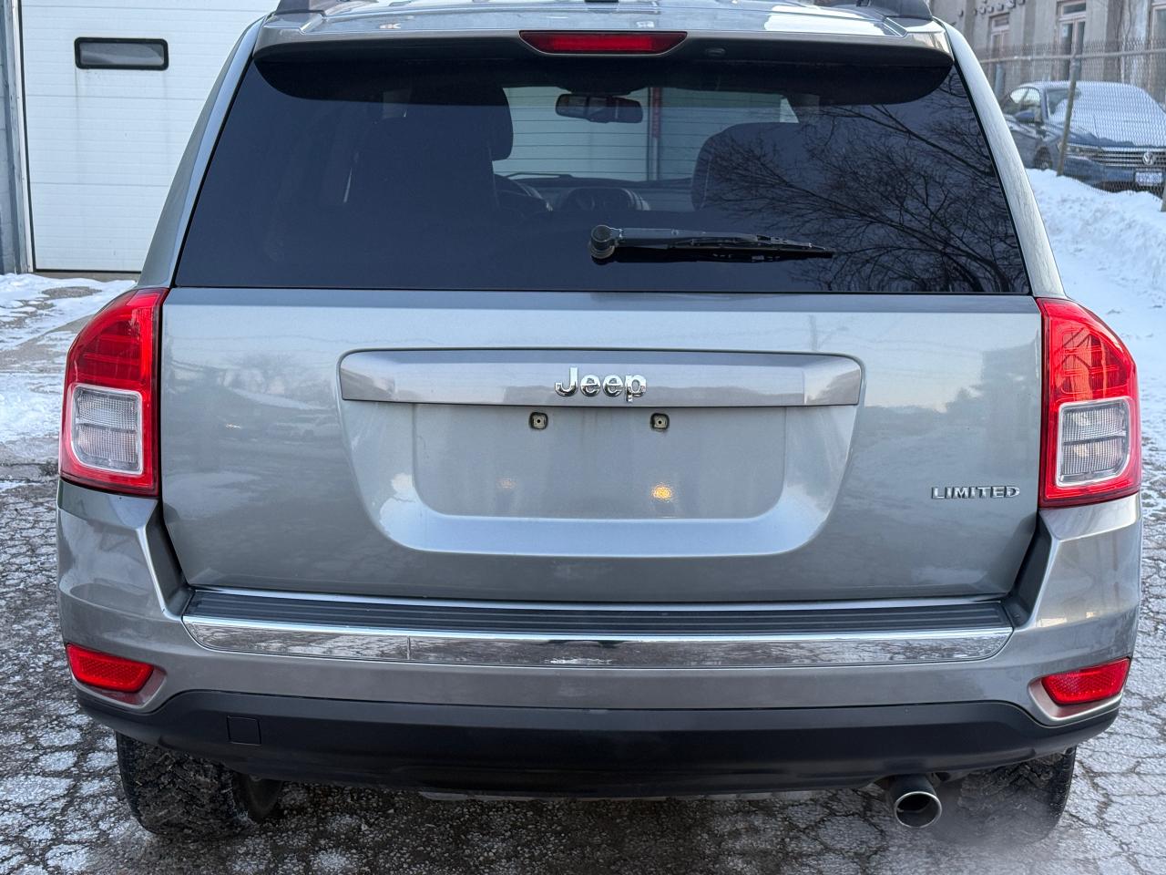 2011 Jeep Compass LIMITED Photo