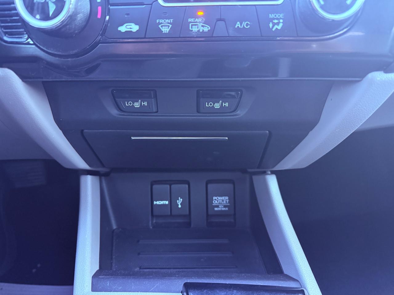 2014 Honda Civic EX Photo