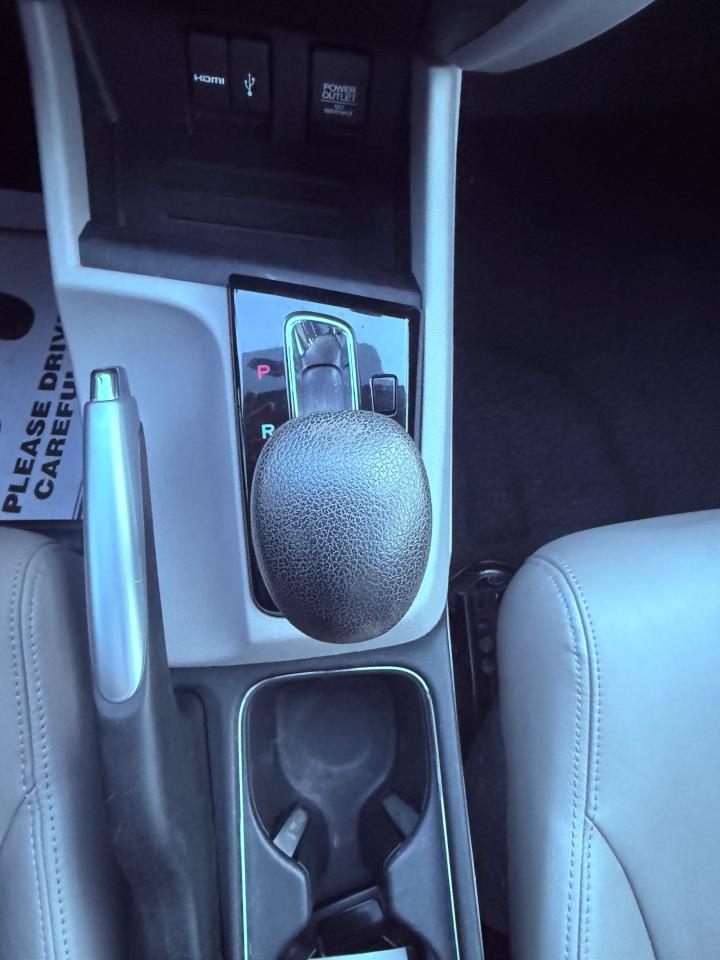 2014 Honda Civic EX Photo