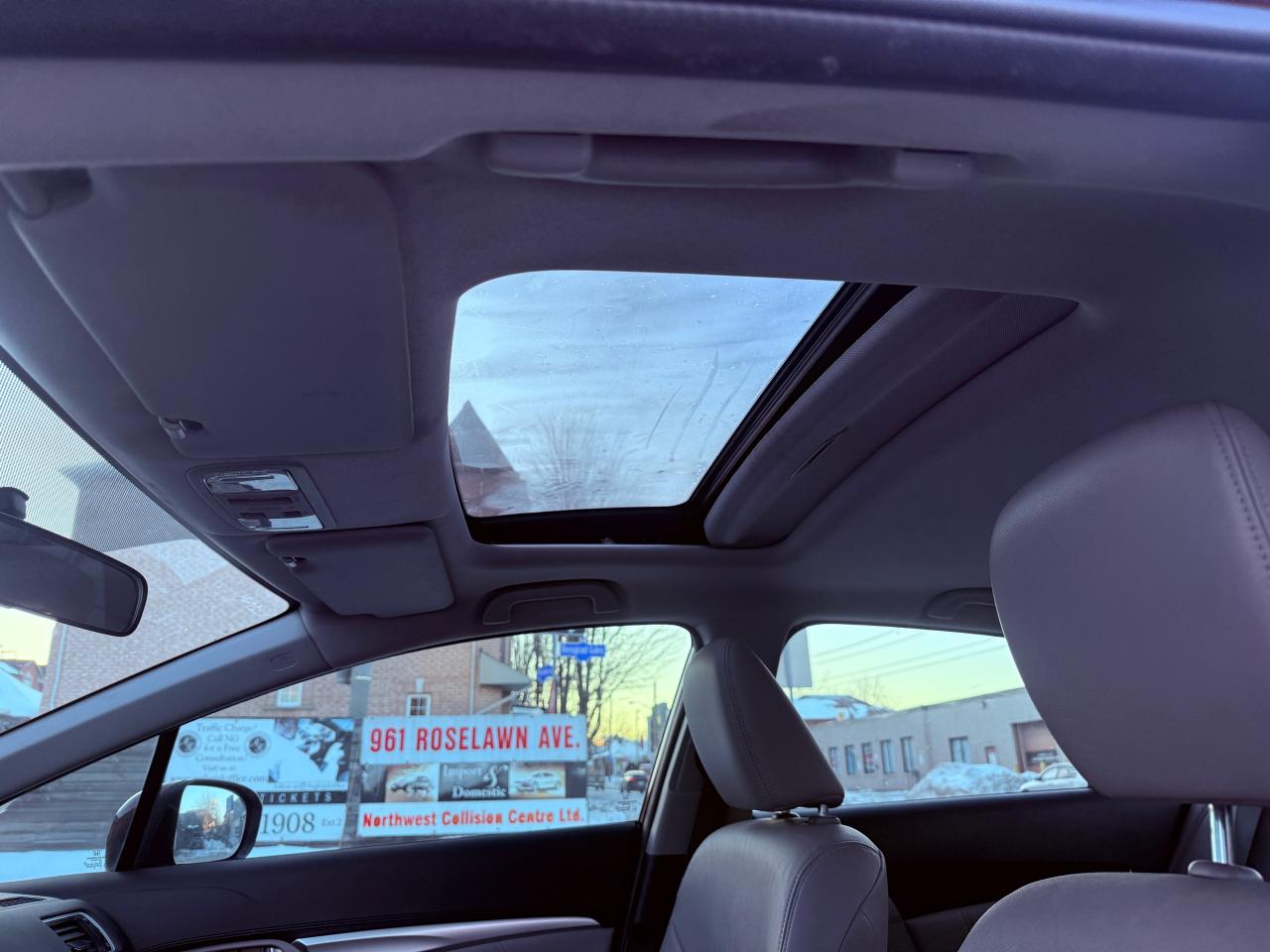 2014 Honda Civic EX Photo