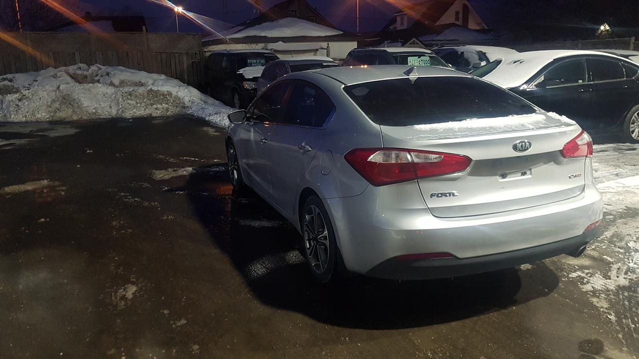 2015 Kia Forte EX Photo3