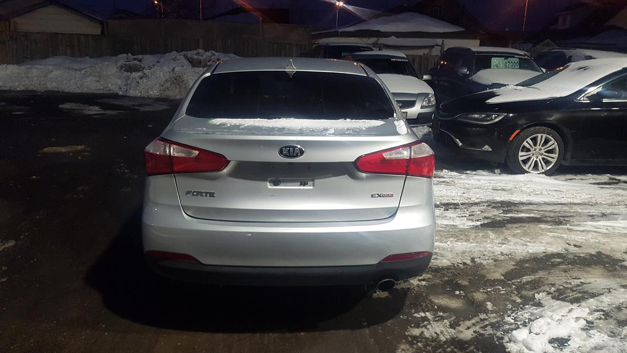 2015 Kia Forte EX Photo