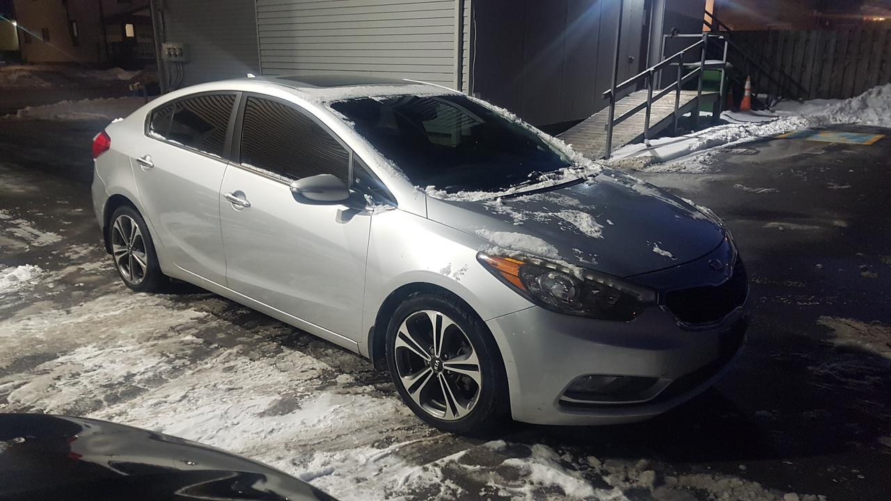 2015 Kia Forte EX Photo