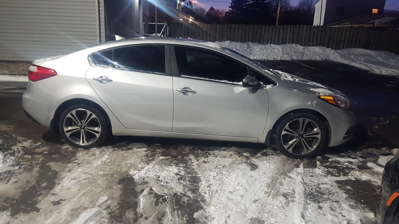 Used 2015 Kia Forte EX for sale in Oshawa, ON