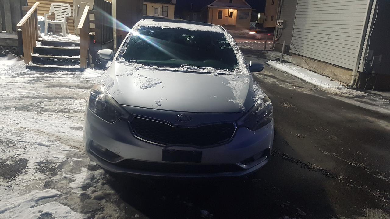 2015 Kia Forte EX Photo