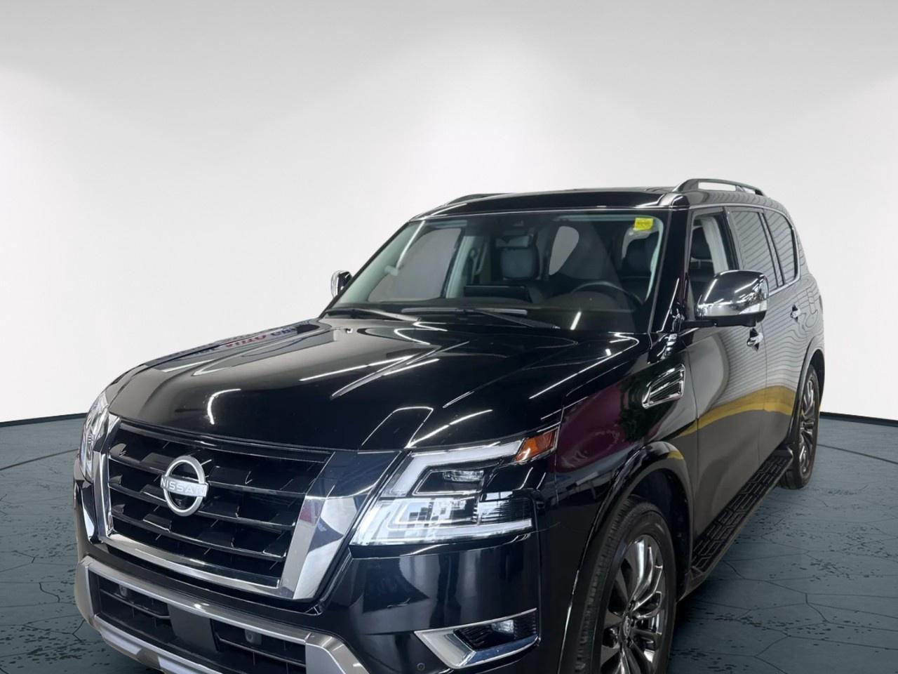 2024 Nissan Armada Platinum Photo