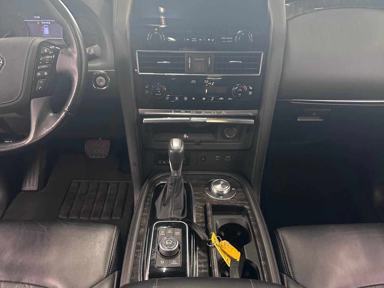 2024 Nissan Armada Platinum Photo