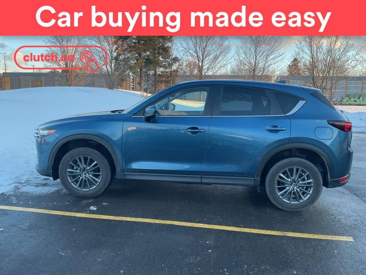 NO ACCIDENTS / CLEAN CARFAX / Power Tailgate/Hatch, Auto Dimming Rearview Mirror, Front Heated Seats and more!<br> <br>Clutch is the largest online used car retailer in Canada, delivering a seamless, hassle-free car-buying experience to drivers everywhere. Shop thousands of used cars online, get the right one delivered to your door, and enjoy peace of mind with our 10-Day Money-Back Guarantee. How sweet is that? To learn more, visit clutch.ca.<br> <br>The top features for this car include:<br> <br>Brake Assist<br>Power Tailgate/Hatch<br>Auto Dimming Rearview Mirror<br>Front Heated Seats<br>Bluetooth Music<br>Touchscreen Display<br>Cruise Control<br>Adaptive Cruise Control<br>12V Outlet<br>Hands Free Device Connectivity<br>Apple CarPlay<br>Android Auto<br>USB Input<br>Keyless Entry<br>Lane Departure Warning<br>Blindspot Sensors<br>Forward Collision Mitigation<br>Rear Collision Warning<br>Rear Cross Traffic Alert<br>Pedestrian Detection<br>Heated Steering Wheel<br>Rain Sensing Wipers<br>Hill Assistance<br>Automatic High Beams<br>Rear View Camera<br>Power Driver Seat<br>Ventilated Front Seats<br>Rear Heated Seats<br>Driver Seat Memory System<br>Premium Sound System<br>GPS Navigation<br>Integrated Garage Door Opener<br>Heads Up Display<br>Front View Camera<br>Power Folding Exterior Mirrors<br>Rear Collision Mitigation<br>Driver Attention Alert<br>Traffic Sign Recognition<br>Parking Sensors<br>Rear Parking Sensors<br>Power Passenger Seat<br>360 Camera<br>Ambient Lighting<br> <br>Seamless home delivery - Delivery to your door in a matter of days. Available on select packages.<br> <br>Try it out for 10 days - If you do not like it, we will take it back. <br> <br>Quality assured - All cars go through our rigorous 210-point inspection and reconditioning process.<br> <br>Peace of mind - Warranty and protection plans available.<br> <br>Haggle-free - No haggling or hard sells.<br> <br>100% Transparency - Full inspection reports on every car, including high-res photography and a free Carfax report.<br> <br>Listed price is for cash purchase only and does not include taxes, Shipping Fees (if applicable), Delivery Fees (if applicable), government licensing fees.<br> <br>Previous Provincial Registrations:<br>Ontario<br> <br>Stock # 85808