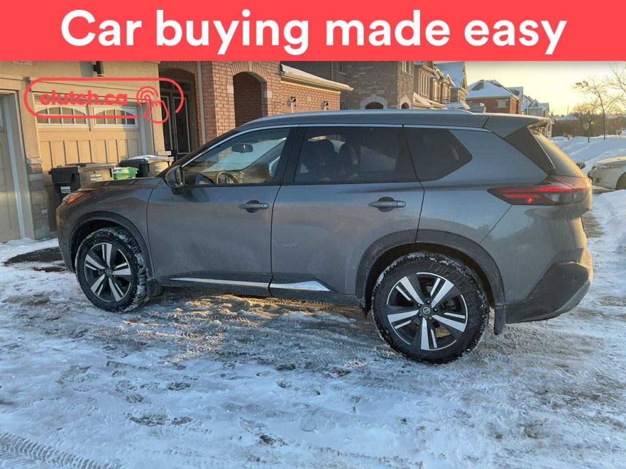 NO ACCIDENTS / CLEAN CARFAX / 1 OWNER / Power Tailgate/Hatch, Auto Dimming Rearview Mirror, Front Heated Seats and more!<br> <br>Clutch is the largest online used car retailer in Canada, delivering a seamless, hassle-free car-buying experience to drivers everywhere. Shop thousands of used cars online, get the right one delivered to your door, and enjoy peace of mind with our 10-Day Money-Back Guarantee. How sweet is that? To learn more, visit clutch.ca.<br> <br>The top features for this car include:<br> <br>Brake Assist<br>Power Tailgate/Hatch<br>Auto Dimming Rearview Mirror<br>Front Heated Seats<br>Rear Heated Seats<br>Driver Seat Memory System<br>Climate Control<br>Dual Zone Front Climate Control<br>Rear Climate Control<br>Rear Climate Vents<br>Premium Sound System<br>Bluetooth Music<br>Touchscreen Display<br>GPS Navigation<br>Cruise Control<br>Adaptive Cruise Control<br>12V Outlet<br>Hands Free Device Connectivity<br>Internet Access<br>Apple CarPlay<br>Android Auto<br>Wireless Charging<br>USB Input<br>Keyless Entry<br>Passive Keyless Entry<br>Push Button Start<br>Keyfob Remote Start<br>Heads Up Display<br>Front View Camera<br>Lane Departure Warning<br>Active Lane Keep Assistance<br>Blindspot Sensors<br>Forward Collision Mitigation<br>Rear Collision Warning<br>Rear Collision Mitigation<br>Pedestrian Detection<br>Driver Attention Alert<br>Heated Steering Wheel<br>Panoramic Sunroof<br>Hill Assistance<br>Automatic High Beams<br>Rear View Camera<br>Parking Sensors<br>Rear Parking Sensors<br>Power Driver Seat<br>Power Passenger Seat<br>360 Camera<br>Ambient Lighting<br> <br>Seamless home delivery - Delivery to your door in a matter of days. Available on select packages.<br> <br>Try it out for 10 days - If you do not like it, we will take it back. <br> <br>Quality assured - All cars go through our rigorous 210-point inspection and reconditioning process.<br> <br>Peace of mind - Warranty and protection plans available.<br> <br>Haggle-free - No haggling or hard sells.<br> <br>100% Transparency - Full inspection reports on every car, including high-res photography and a free Carfax report.<br> <br>Listed price is for cash purchase only and does not include taxes, Shipping Fees (if applicable), Delivery Fees (if applicable), government licensing fees.<br> <br>Previous Provincial Registrations:<br>Ontario<br> <br>Stock # 85809