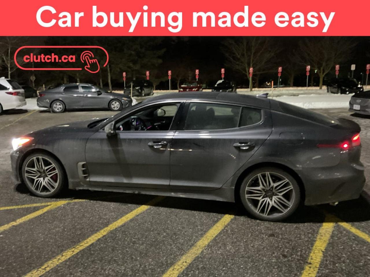 NO ACCIDENTS / CLEAN CARFAX / 1 OWNER / Brake Assist, Power Tailgate/Hatch, Auto Dimming Rearview Mirror and more!<br> <br>Clutch is the largest online used car retailer in Canada, delivering a seamless, hassle-free car-buying experience to drivers everywhere. Shop thousands of used cars online, get the right one delivered to your door, and enjoy peace of mind with our 10-Day Money-Back Guarantee. How sweet is that? To learn more, visit clutch.ca.<br> <br>The top features for this car include:<br> <br>Auto Stop/Start<br>Brake Assist<br>Power Tailgate/Hatch<br>Auto Dimming Rearview Mirror<br>Front Heated Seats<br>Ventilated Front Seats<br>Rear Heated Seats<br>Driver Seat Memory System<br>Climate Control<br>Dual Zone Front Climate Control<br>Rear Climate Control<br>Rear Climate Vents<br>Premium Sound System<br>Bluetooth Music<br>Touchscreen Display<br>GPS Navigation<br>Cruise Control<br>Adaptive Cruise Control<br>Integrated Garage Door Opener<br>12V Outlet<br>Hands Free Device Connectivity<br>Apple CarPlay<br>Android Auto<br>Wireless Charging<br>USB Input<br>Keyless Entry<br>Passive Keyless Entry<br>Push Button Start<br>Power Folding Exterior Mirrors<br>Lane Departure Warning<br>Active Lane Keep Assistance<br>Blindspot Sensors<br>Forward Collision Mitigation<br>Rear Collision Warning<br>Rear Cross Traffic Alert<br>Heated Steering Wheel<br>Rain Sensing Wipers<br>Hill Assistance<br>Rear View Camera<br>Rear Parking Sensors<br>Power Driver Seat<br>Power Passenger Seat<br>Ambient Lighting<br>App Remote Start<br>Heads Up Display<br>Front View Camera<br>360 Camera<br> <br>Seamless home delivery - Delivery to your door in a matter of days. Available on select packages.<br> <br>Try it out for 10 days - If you do not like it, we will take it back. <br> <br>Quality assured - All cars go through our rigorous 210-point inspection and reconditioning process.<br> <br>Peace of mind - Warranty and protection plans available.<br> <br>Haggle-free - No haggling or hard sells.<br> <br>100% Transparency - Full inspection reports on every car, including high-res photography and a free Carfax report.<br> <br>Listed price is for cash purchase only and does not include taxes, Shipping Fees (if applicable), Delivery Fees (if applicable), government licensing fees.<br> <br>Previous Provincial Registrations:<br>Ontario<br> <br>Stock # 85828