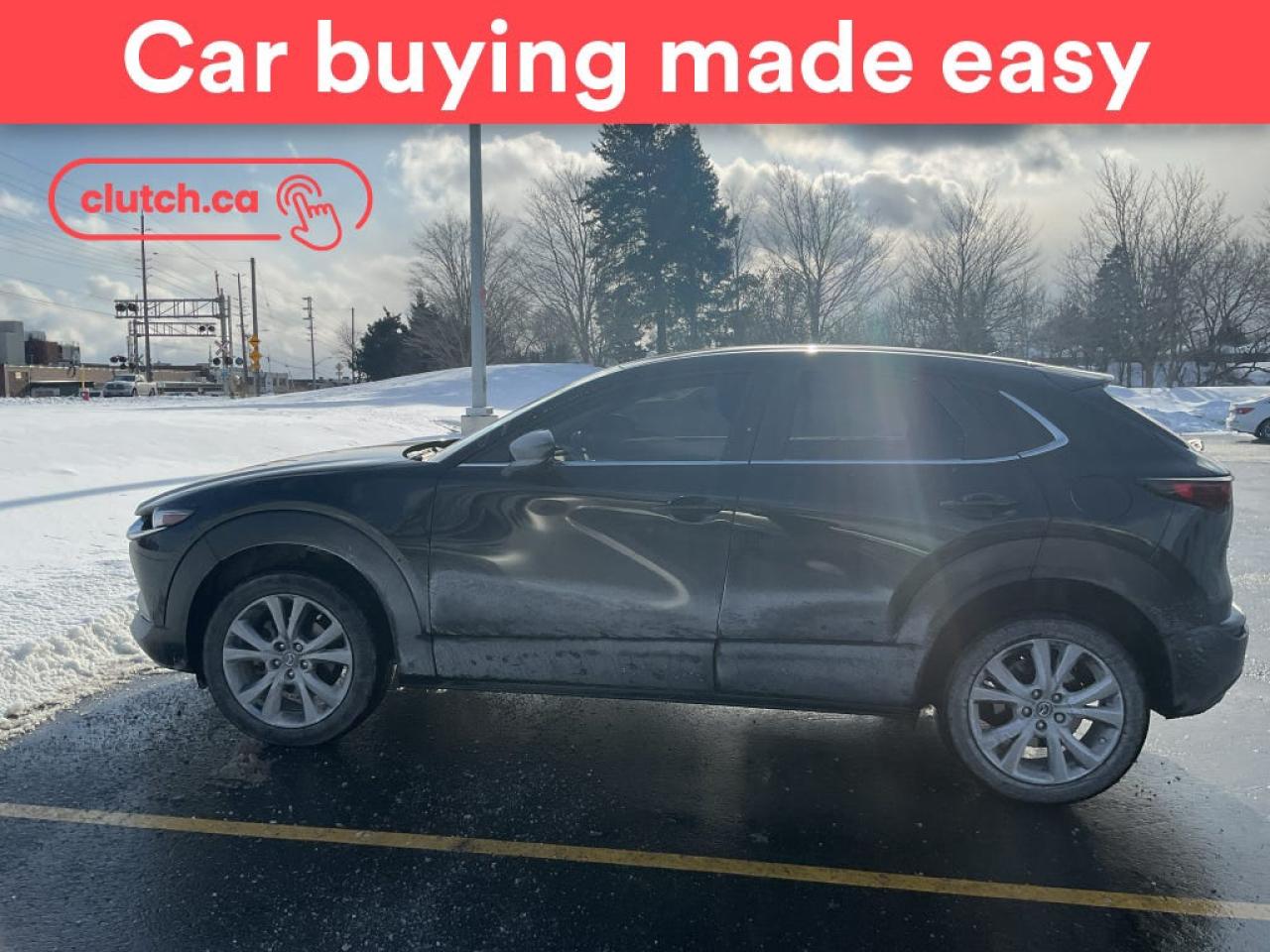 NO ACCIDENTS / CLEAN CARFAX / Front Heated Seats, Climate Control, Dual Zone Front Climate Control and more!<br> <br>Clutch is the largest online used car retailer in Canada, delivering a seamless, hassle-free car-buying experience to drivers everywhere. Shop thousands of used cars online, get the right one delivered to your door, and enjoy peace of mind with our 10-Day Money-Back Guarantee. How sweet is that? To learn more, visit clutch.ca.<br> <br>The top features for this car include:<br> <br>Brake Assist<br>Front Heated Seats<br>Climate Control<br>Dual Zone Front Climate Control<br>Rear Climate Vents<br>Bluetooth Music<br>Cruise Control<br>Adaptive Cruise Control<br>12V Outlet<br>Hands Free Device Connectivity<br>Internet Access<br>Apple CarPlay<br>Android Auto<br>USB Input<br>Keyless Entry<br>Passive Keyless Entry<br>Push Button Start<br>Lane Departure Warning<br>Blindspot Sensors<br>Forward Collision Mitigation<br>Rear Collision Warning<br>Rear Cross Traffic Alert<br>Pedestrian Detection<br>Driver Attention Alert<br>Heated Steering Wheel<br>Rain Sensing Wipers<br>Hill Assistance<br>Automatic High Beams<br>Rear View Camera<br>App Remote Start<br> <br>Seamless home delivery - Delivery to your door in a matter of days. Available on select packages.<br> <br>Try it out for 10 days - If you do not like it, we will take it back. <br> <br>Quality assured - All cars go through our rigorous 210-point inspection and reconditioning process.<br> <br>Peace of mind - Warranty and protection plans available.<br> <br>Haggle-free - No haggling or hard sells.<br> <br>100% Transparency - Full inspection reports on every car, including high-res photography and a free Carfax report.<br> <br>Listed price is for cash purchase only and does not include taxes, Shipping Fees (if applicable), Delivery Fees (if applicable), government licensing fees.<br> <br>Previous Provincial Registrations:<br>Ontario<br> <br>Stock # 85840