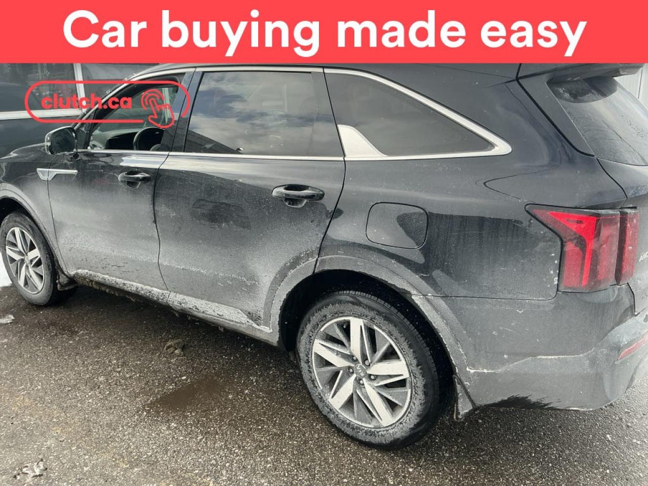 Brake Assist, Front Heated Seats, Climate Control and more!<br> <br>Clutch is the largest online used car retailer in Canada, delivering a seamless, hassle-free car-buying experience to drivers everywhere. Shop thousands of used cars online, get the right one delivered to your door, and enjoy peace of mind with our 10-Day Money-Back Guarantee. How sweet is that? To learn more, visit clutch.ca.<br> <br>The top features for this car include:<br> <br>Auto Stop/Start<br>Brake Assist<br>Front Heated Seats<br>Climate Control<br>Rear Climate Vents<br>Bluetooth Music<br>Touchscreen Display<br>Cruise Control<br>12V Outlet<br>Hands Free Device Connectivity<br>Apple CarPlay<br>Android Auto<br>USB Input<br>Keyless Entry<br>Lane Departure Warning<br>Active Lane Keep Assistance<br>Forward Collision Mitigation<br>Pedestrian Detection<br>Driver Attention Alert<br>Hill Assistance<br>Automatic High Beams<br>Rear View Camera<br>Dual Zone Front Climate Control<br>Rear Climate Control<br>Wireless Charging<br>Passive Keyless Entry<br>Push Button Start<br>Blindspot Sensors<br>Rear Collision Warning<br>Rear Collision Mitigation<br>Rear Cross Traffic Alert<br>Heated Steering Wheel<br>Rear Parking Sensors<br>Power Driver Seat<br>Power Tailgate/Hatch<br>Auto Dimming Rearview Mirror<br>Integrated Garage Door Opener<br>Power Passenger Seat<br>App Remote Start<br>Rear Heated Seats<br>GPS Navigation<br>Adaptive Cruise Control<br>Power Folding Exterior Mirrors<br>Panoramic Sunroof<br>Parking Sensors<br> <br>Seamless home delivery - Delivery to your door in a matter of days. Available on select packages.<br> <br>Try it out for 10 days - If you do not like it, we will take it back. <br> <br>Quality assured - All cars go through our rigorous 210-point inspection and reconditioning process.<br> <br>Peace of mind - Warranty and protection plans available.<br> <br>Haggle-free - No haggling or hard sells.<br> <br>100% Transparency - Full inspection reports on every car, including high-res photography and a free Carfax report.<br> <br>Listed price is for cash purchase only and does not include taxes, Shipping Fees (if applicable), Delivery Fees (if applicable), government licensing fees.<br> <br>Previous Provincial Registrations:<br>Ontario<br> <br>Stock # 85843