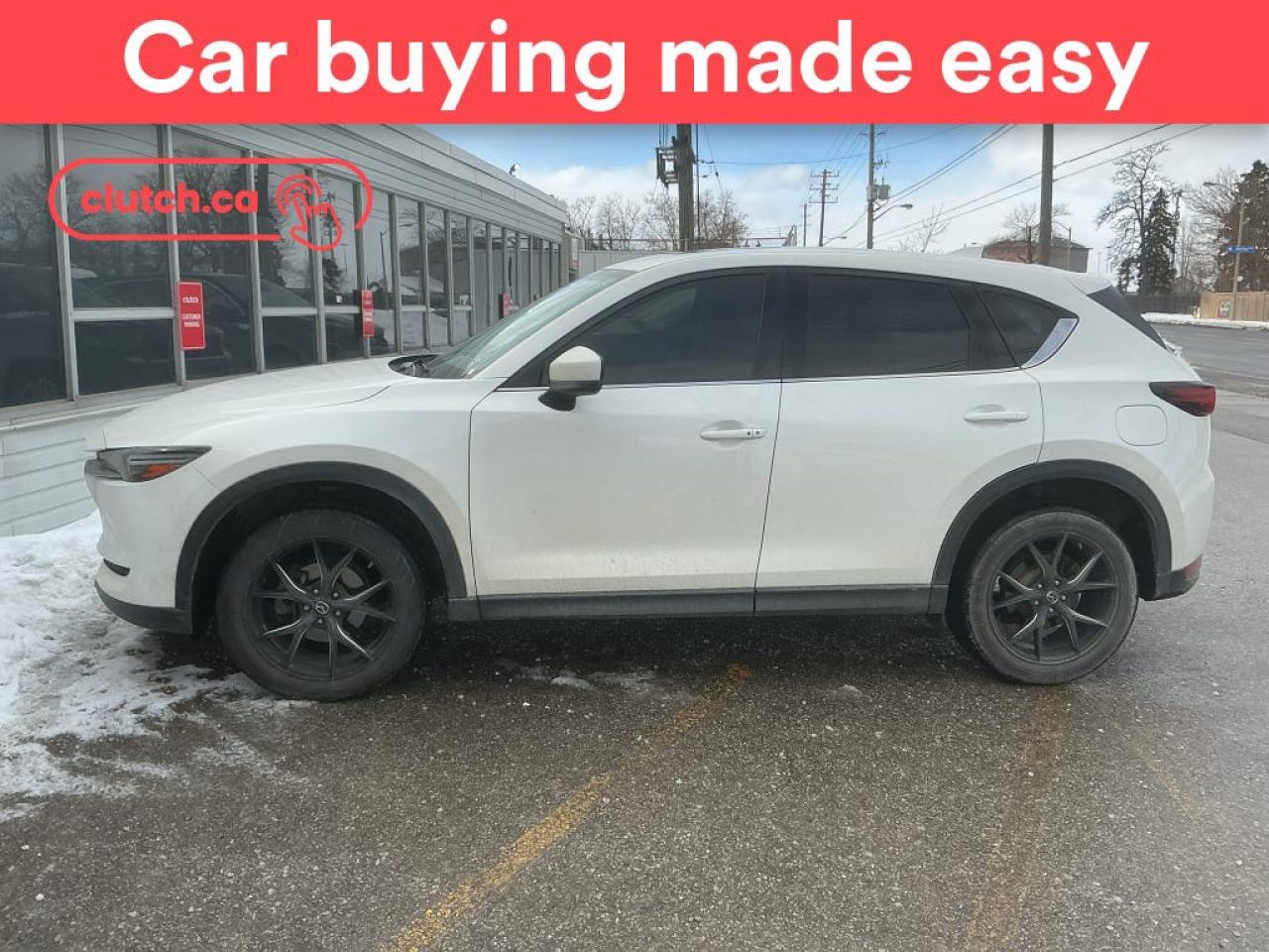 NO ACCIDENTS / CLEAN CARFAX / Power Tailgate/Hatch, Auto Dimming Rearview Mirror, Front Heated Seats and more!<br> <br>Clutch is the largest online used car retailer in Canada, delivering a seamless, hassle-free car-buying experience to drivers everywhere. Shop thousands of used cars online, get the right one delivered to your door, and enjoy peace of mind with our 10-Day Money-Back Guarantee. How sweet is that? To learn more, visit clutch.ca.<br> <br>The top features for this car include:<br> <br>Brake Assist<br>Power Tailgate/Hatch<br>Auto Dimming Rearview Mirror<br>Front Heated Seats<br>Ventilated Front Seats<br>Rear Heated Seats<br>Driver Seat Memory System<br>Climate Control<br>Dual Zone Front Climate Control<br>Rear Climate Vents<br>Premium Sound System<br>Bluetooth Music<br>Touchscreen Display<br>GPS Navigation<br>Cruise Control<br>Adaptive Cruise Control<br>Integrated Garage Door Opener<br>12V Outlet<br>Hands Free Device Connectivity<br>Apple CarPlay<br>Android Auto<br>USB Input<br>Keyless Entry<br>Passive Keyless Entry<br>Push Button Start<br>Heads Up Display<br>Power Folding Exterior Mirrors<br>Lane Departure Warning<br>Blindspot Sensors<br>Forward Collision Mitigation<br>Rear Collision Warning<br>Rear Cross Traffic Alert<br>Pedestrian Detection<br>Traffic Sign Recognition<br>Heated Steering Wheel<br>Rain Sensing Wipers<br>Hill Assistance<br>Automatic High Beams<br>Rear View Camera<br>Power Driver Seat<br>Power Passenger Seat<br> <br>Seamless home delivery - Delivery to your door in a matter of days. Available on select packages.<br> <br>Try it out for 10 days - If you do not like it, we will take it back. <br> <br>Quality assured - All cars go through our rigorous 210-point inspection and reconditioning process.<br> <br>Peace of mind - Warranty and protection plans available.<br> <br>Haggle-free - No haggling or hard sells.<br> <br>100% Transparency - Full inspection reports on every car, including high-res photography and a free Carfax report.<br> <br>Listed price is for cash purchase only and does not include taxes, Shipping Fees (if applicable), Delivery Fees (if applicable), government licensing fees.<br> <br>Previous Provincial Registrations:<br>Ontario<br> <br>Stock # 85844