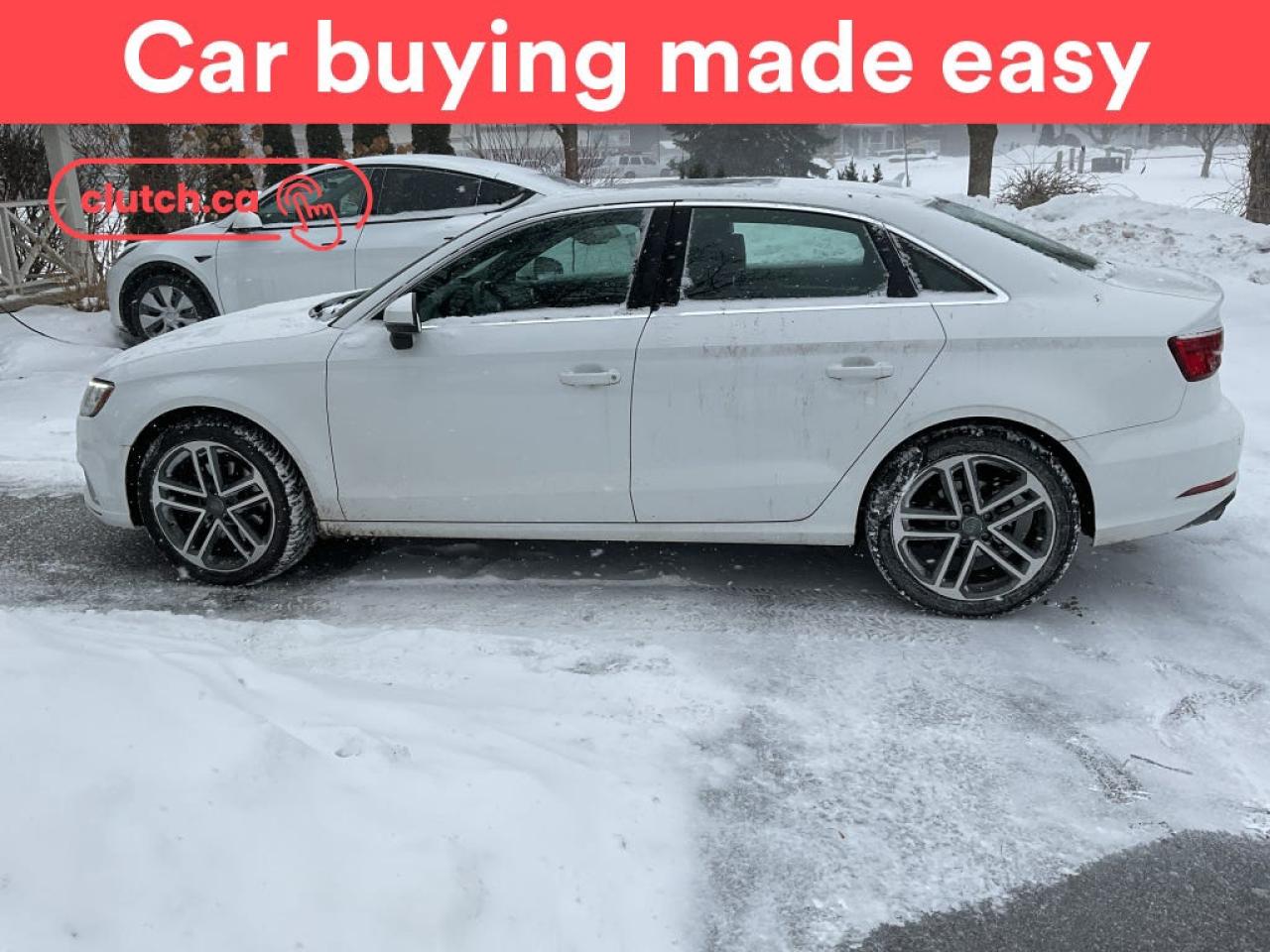 NO ACCIDENTS / CLEAN CARFAX / Brake Assist, Auto Dimming Rearview Mirror, Front Heated Seats and more!<br> <br>Clutch is the largest online used car retailer in Canada, delivering a seamless, hassle-free car-buying experience to drivers everywhere. Shop thousands of used cars online, get the right one delivered to your door, and enjoy peace of mind with our 10-Day Money-Back Guarantee. How sweet is that? To learn more, visit clutch.ca.<br> <br>The top features for this car include:<br> <br>Auto Stop/Start<br>Brake Assist<br>Auto Dimming Rearview Mirror<br>Front Heated Seats<br>Climate Control<br>Dual Zone Front Climate Control<br>Rear Climate Vents<br>Bluetooth Music<br>Cruise Control<br>12V Outlet<br>Hands Free Device Connectivity<br>Apple CarPlay<br>Android Auto<br>USB Input<br>Keyless Entry<br>Forward Collision Warning<br>Rain Sensing Wipers<br>Hill Assistance<br>Rear View Camera<br>Power Driver Seat<br>Power Passenger Seat<br>Ambient Lighting<br> <br>Seamless home delivery - Delivery to your door in a matter of days. Available on select packages.<br> <br>Try it out for 10 days - If you do not like it, we will take it back. <br> <br>Quality assured - All cars go through our rigorous 210-point inspection and reconditioning process.<br> <br>Peace of mind - Warranty and protection plans available.<br> <br>Haggle-free - No haggling or hard sells.<br> <br>100% Transparency - Full inspection reports on every car, including high-res photography and a free Carfax report.<br> <br>Listed price is for cash purchase only and does not include taxes, Shipping Fees (if applicable), Delivery Fees (if applicable), government licensing fees.<br> <br>Previous Provincial Registrations:<br>Ontario<br> <br>Stock # 85851