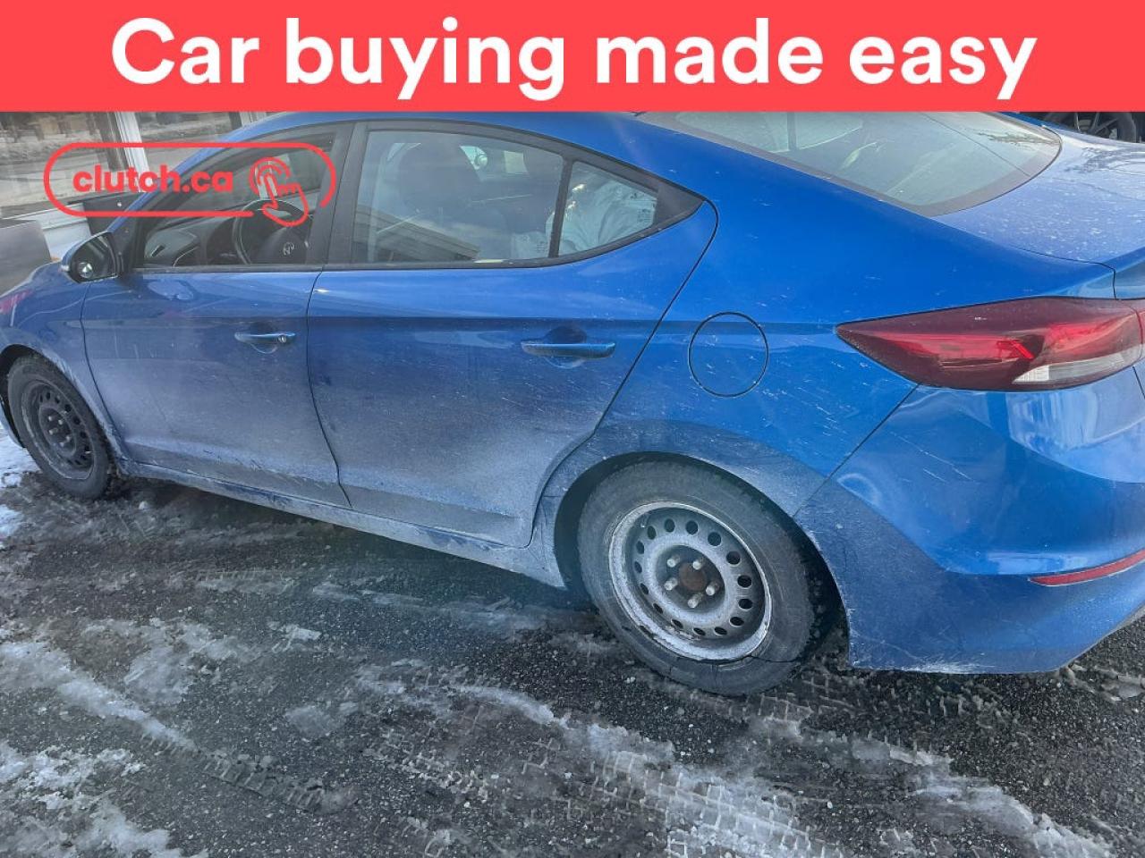 NO ACCIDENTS / CLEAN CARFAX / 1 OWNER / Front Heated Seats, Climate Control, Dual Zone Front Climate Control and more!<br> <br>Clutch is the largest online used car retailer in Canada, delivering a seamless, hassle-free car-buying experience to drivers everywhere. Shop thousands of used cars online, get the right one delivered to your door, and enjoy peace of mind with our 10-Day Money-Back Guarantee. How sweet is that? To learn more, visit clutch.ca.<br> <br>The top features for this car include:<br> <br>Brake Assist<br>Front Heated Seats<br>Climate Control<br>Dual Zone Front Climate Control<br>Bluetooth Music<br>Touchscreen Display<br>Cruise Control<br>Adaptive Cruise Control<br>12V Outlet<br>Hands Free Device Connectivity<br>Apple CarPlay<br>Android Auto<br>USB Input<br>Keyless Entry<br>Passive Keyless Entry<br>Push Button Start<br>Lane Departure Warning<br>Active Lane Keep Assistance<br>Blindspot Sensors<br>Forward Collision Mitigation<br>Rear Collision Warning<br>Rear Cross Traffic Alert<br>Pedestrian Detection<br>Heated Steering Wheel<br>Hill Assistance<br>Rear View Camera<br>Ambient Lighting<br> <br>Seamless home delivery - Delivery to your door in a matter of days. Available on select packages.<br> <br>Try it out for 10 days - If you do not like it, we will take it back. <br> <br>Quality assured - All cars go through our rigorous 210-point inspection and reconditioning process.<br> <br>Peace of mind - Warranty and protection plans available.<br> <br>Haggle-free - No haggling or hard sells.<br> <br>100% Transparency - Full inspection reports on every car, including high-res photography and a free Carfax report.<br> <br>Listed price is for cash purchase only and does not include taxes, Shipping Fees (if applicable), Delivery Fees (if applicable), government licensing fees.<br> <br>Previous Provincial Registrations:<br>Quebec<br> <br>Stock # 85872