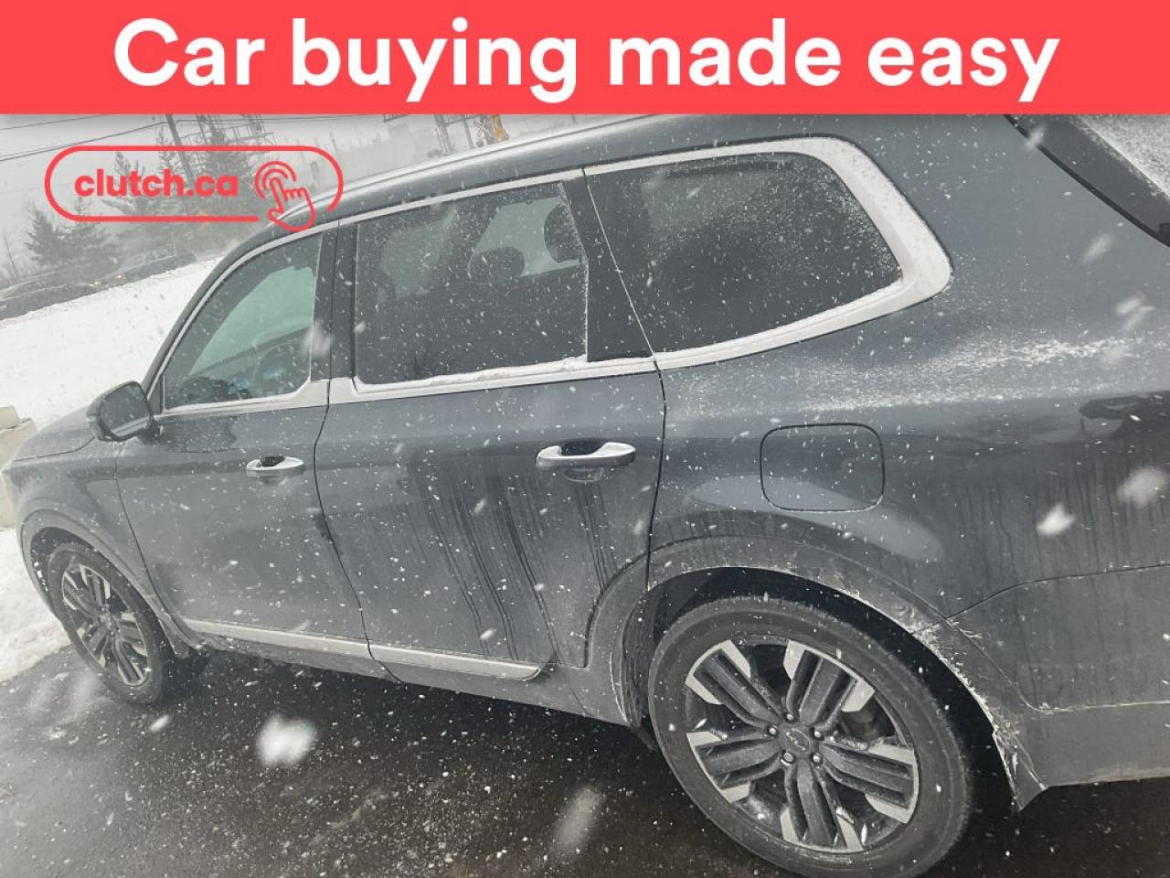 Used 2023 Kia Telluride SX for sale in Toronto, ON