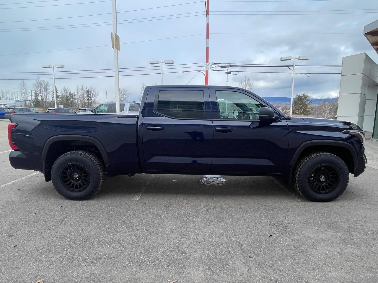 2026 Toyota Tundra SR5 Longbox Photo2