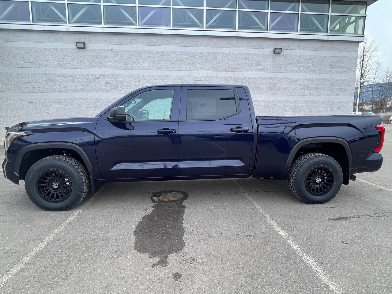 2026 Toyota Tundra SR5 Longbox Photo3