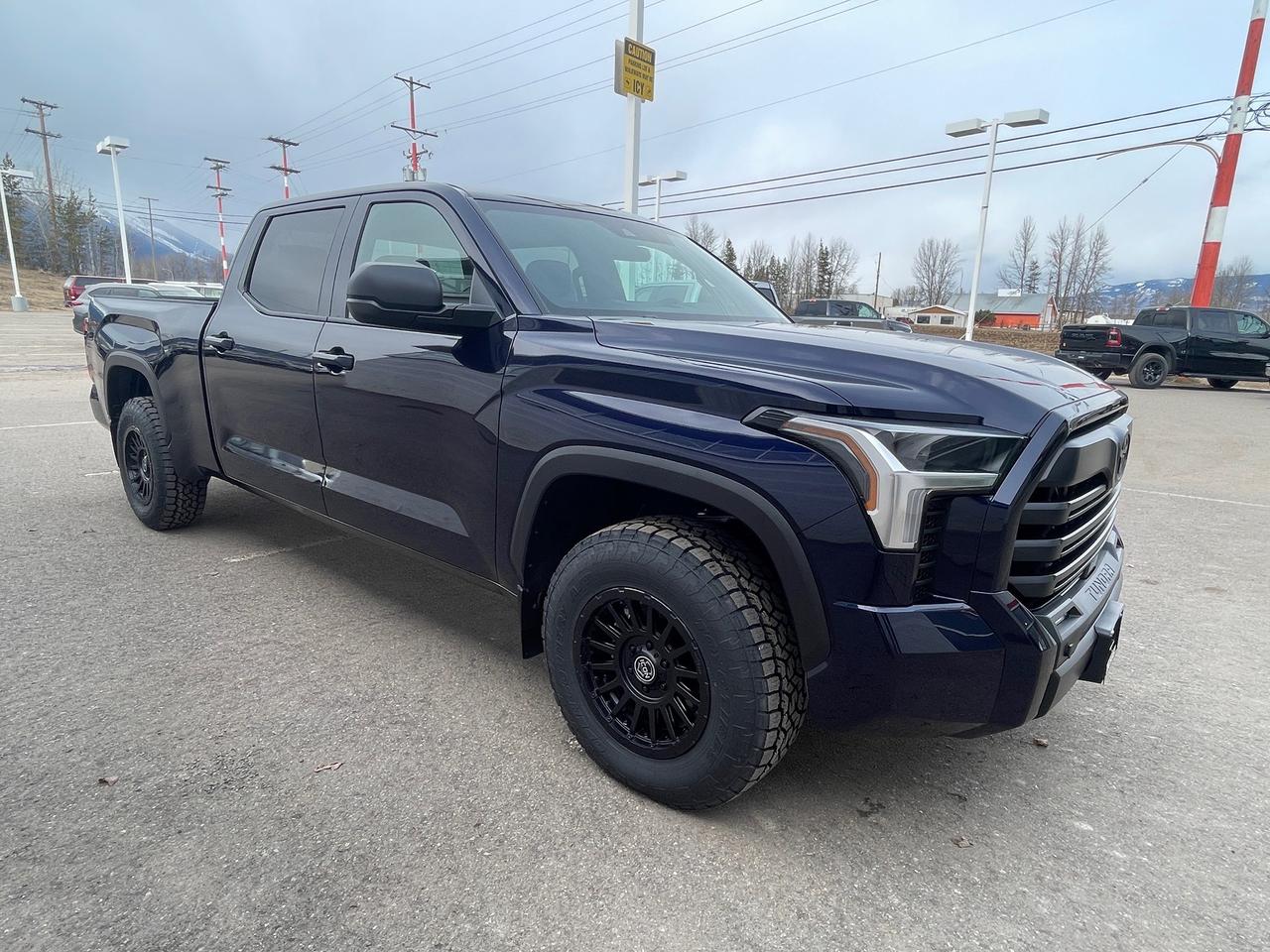 2026 Toyota Tundra SR5 Longbox Photo1