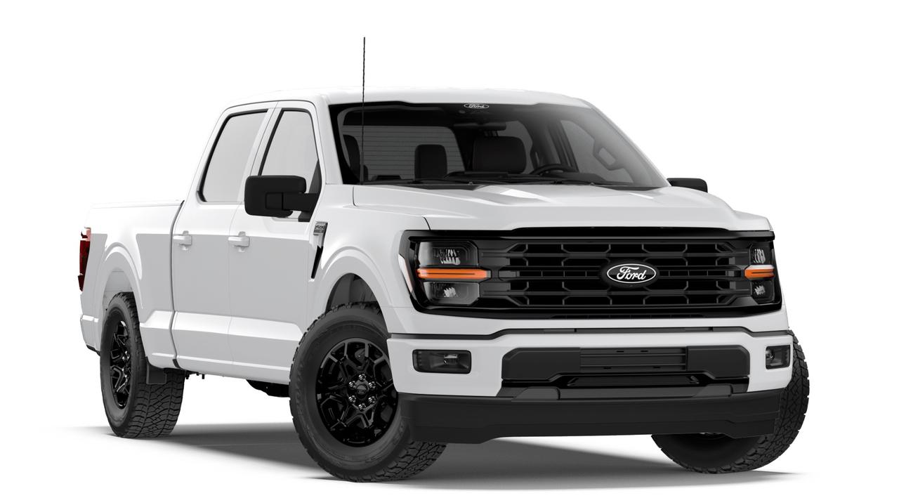 2026 Ford F-150 XLT 4WD SuperCrew 6.5' Box Photo3