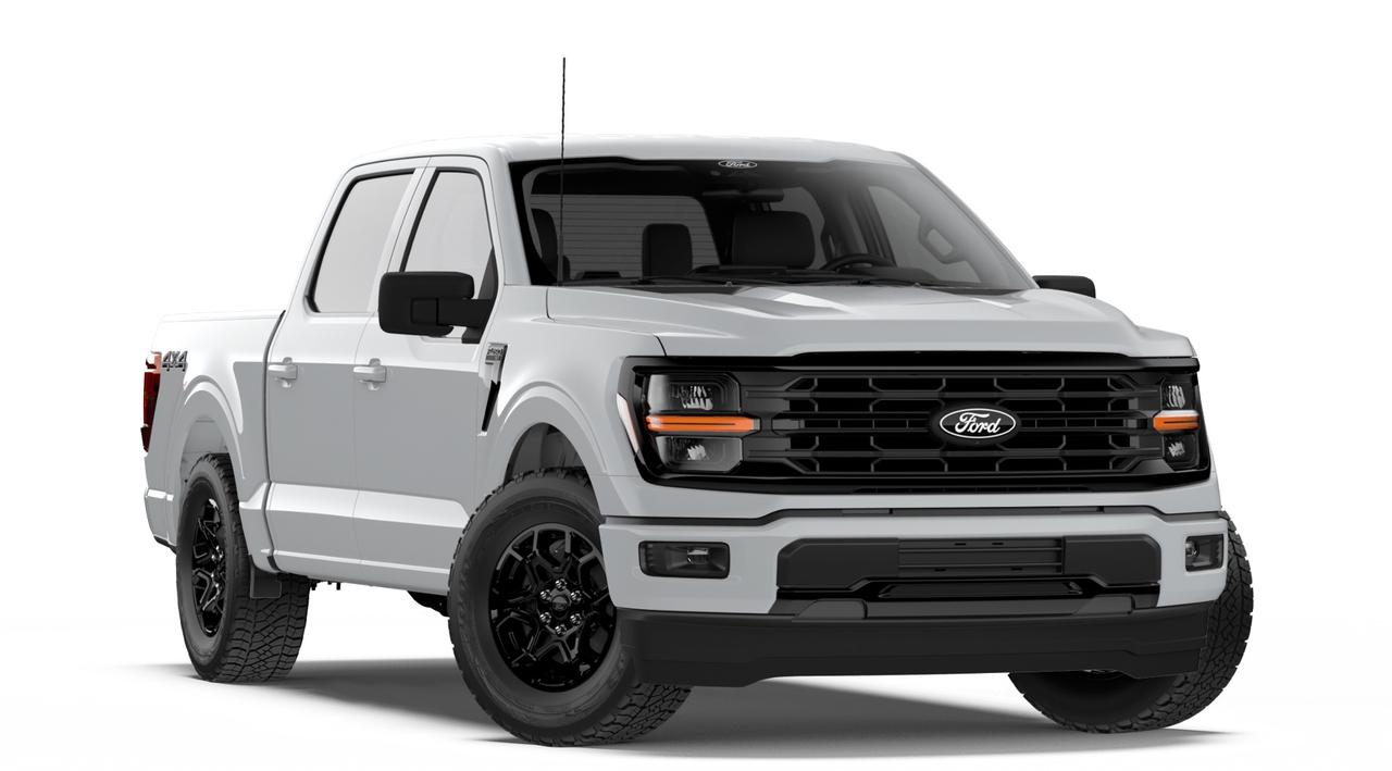 2026 Ford F-150 XLT 4WD SuperCrew 5.5' Box Photo3
