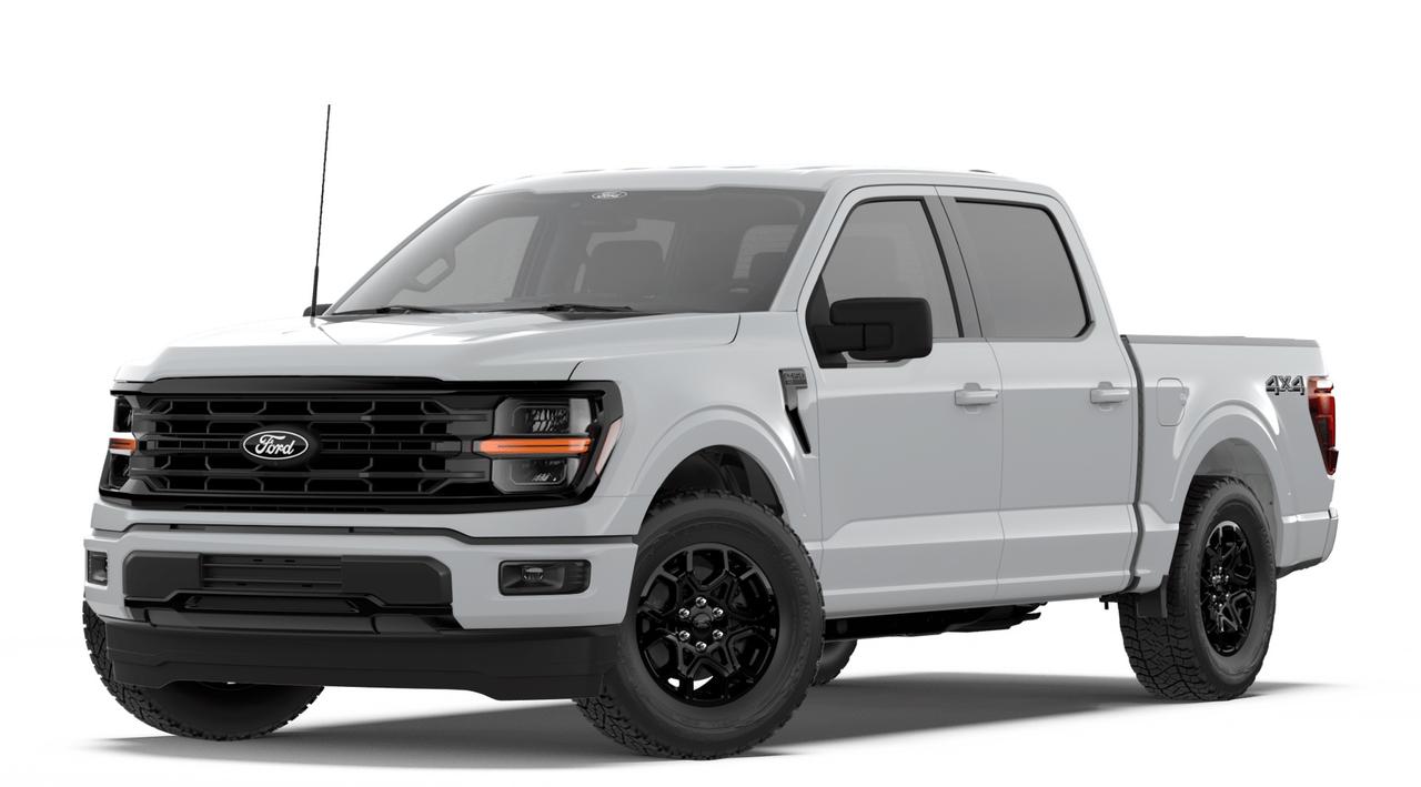 New 2026 Ford F-150 XLT 4WD SuperCrew 5.5 Box for sale in Treherne, MB