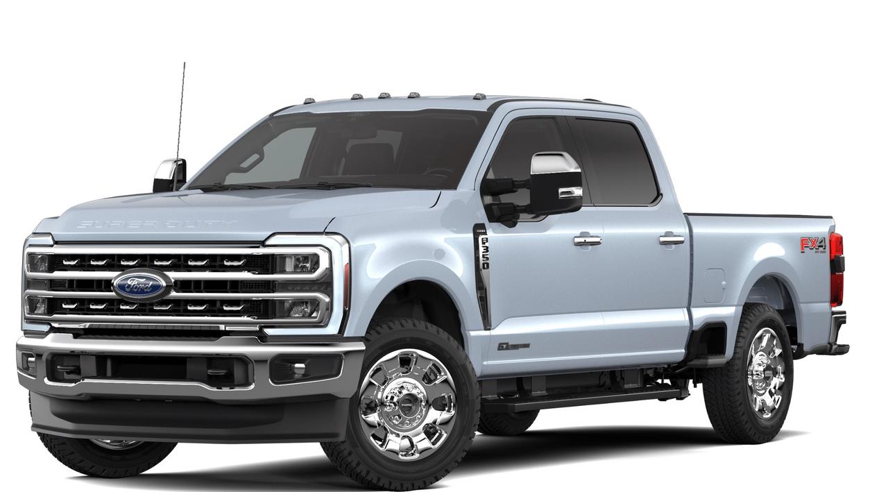 New 2026 Ford F-350 Super Duty SRW LARIAT 4WD CREW CAB 6.75 BOX for sale in Treherne, MB