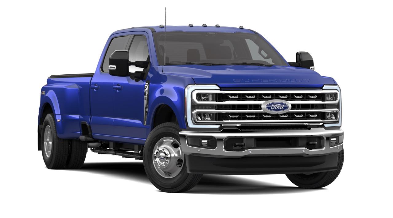 2026 Ford F-350 Super Duty DRW LARIAT 4WD CREW CAB 8' BOX Photo3