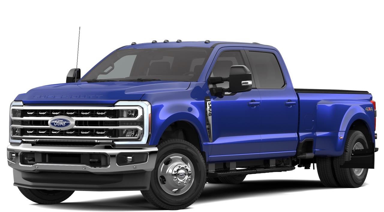 2026 Ford F-350 Super Duty DRW LARIAT 4WD CREW CAB 8' BOX Photo0
