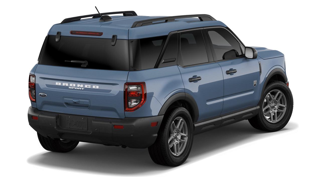 2026 Ford Bronco Sport Big Bend 4x4 Photo2