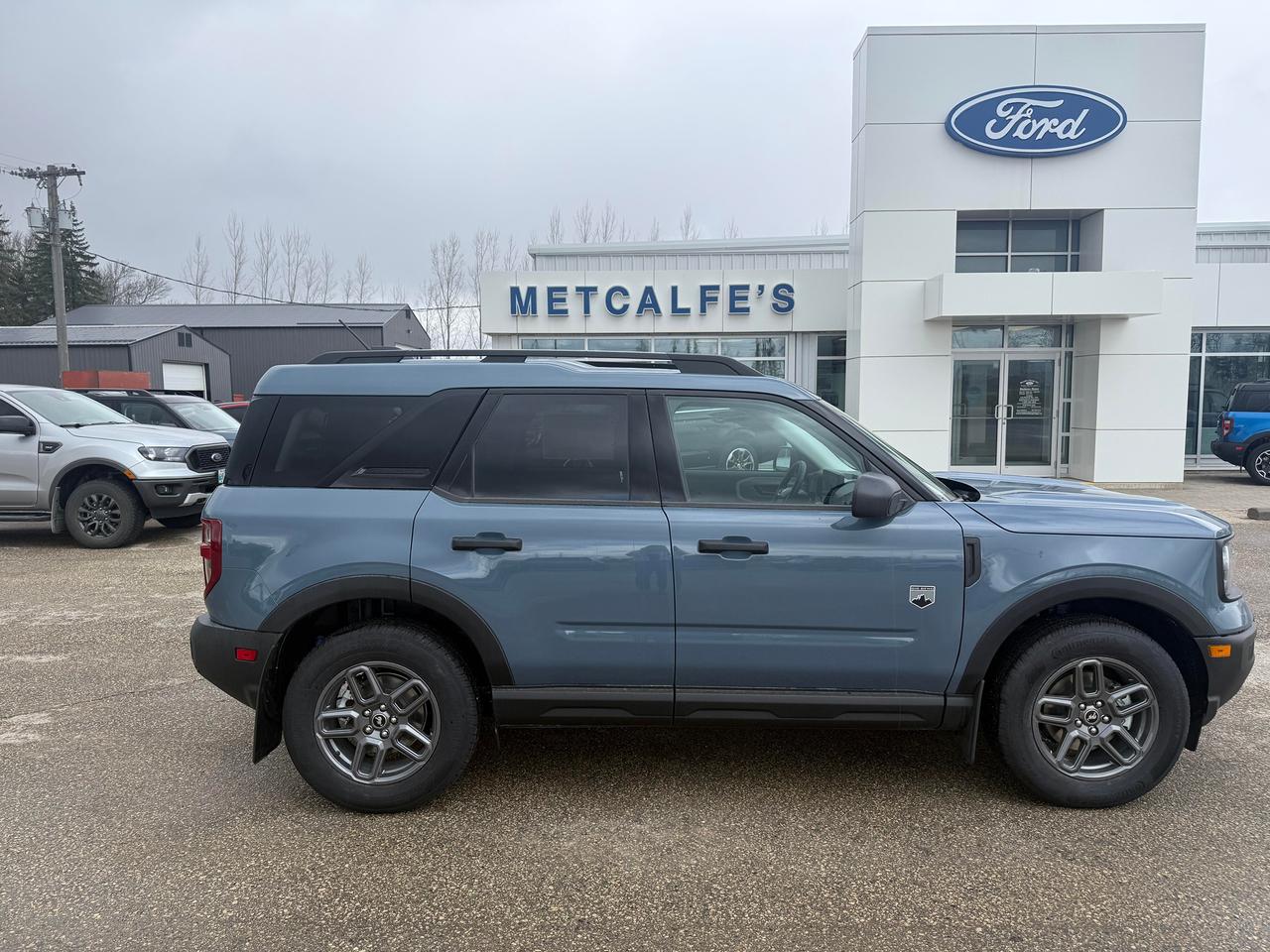2026 Ford Bronco Sport Big Bend 4x4 Photo0
