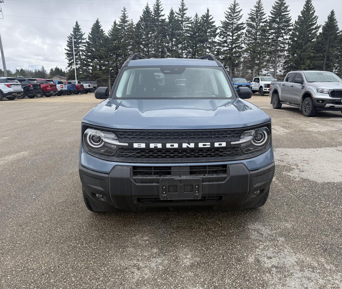 2026 Ford Bronco Sport Big Bend 4x4 Photo2