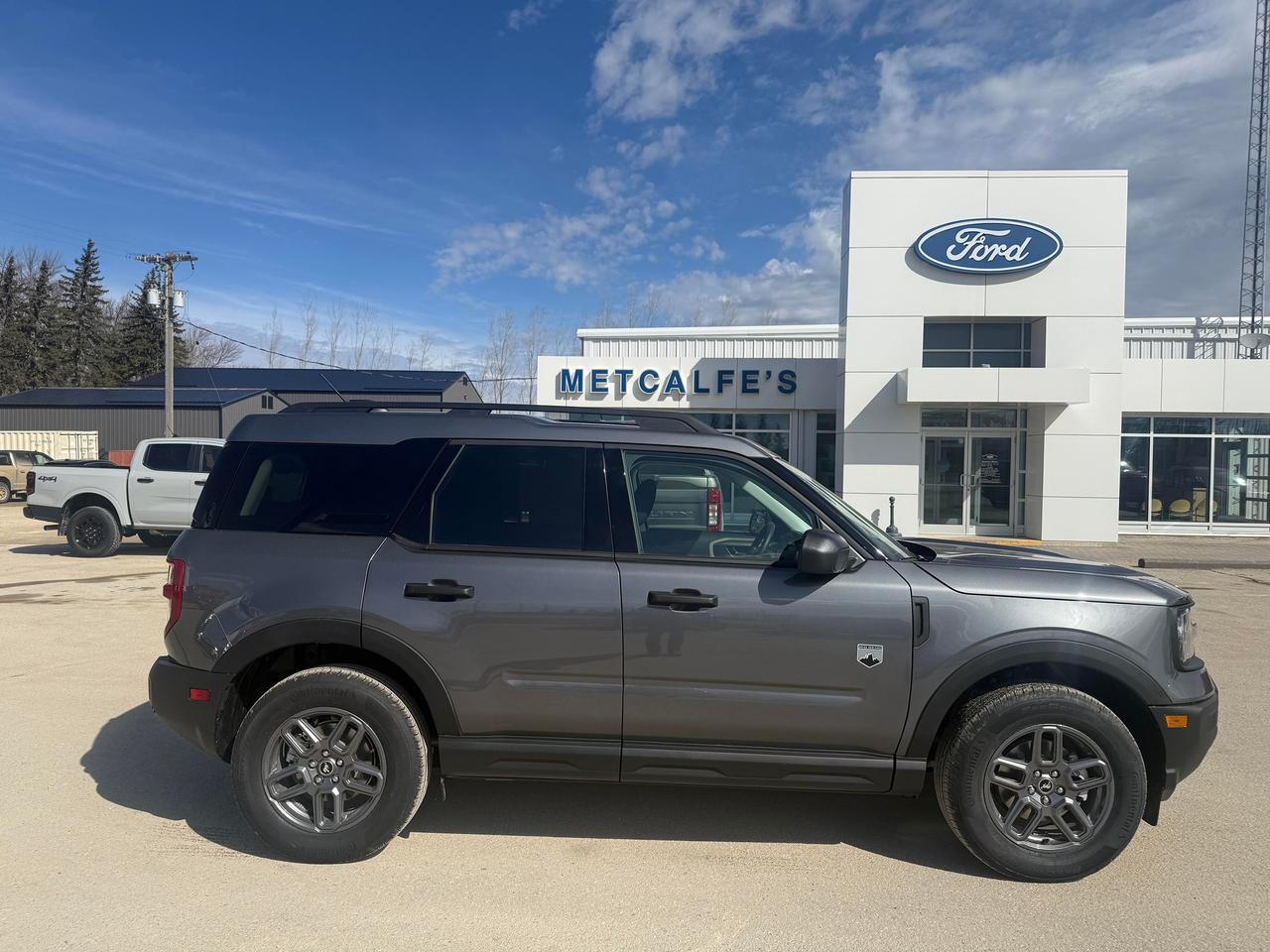 2026 Ford Bronco Sport Big Bend 4x4 Photo0