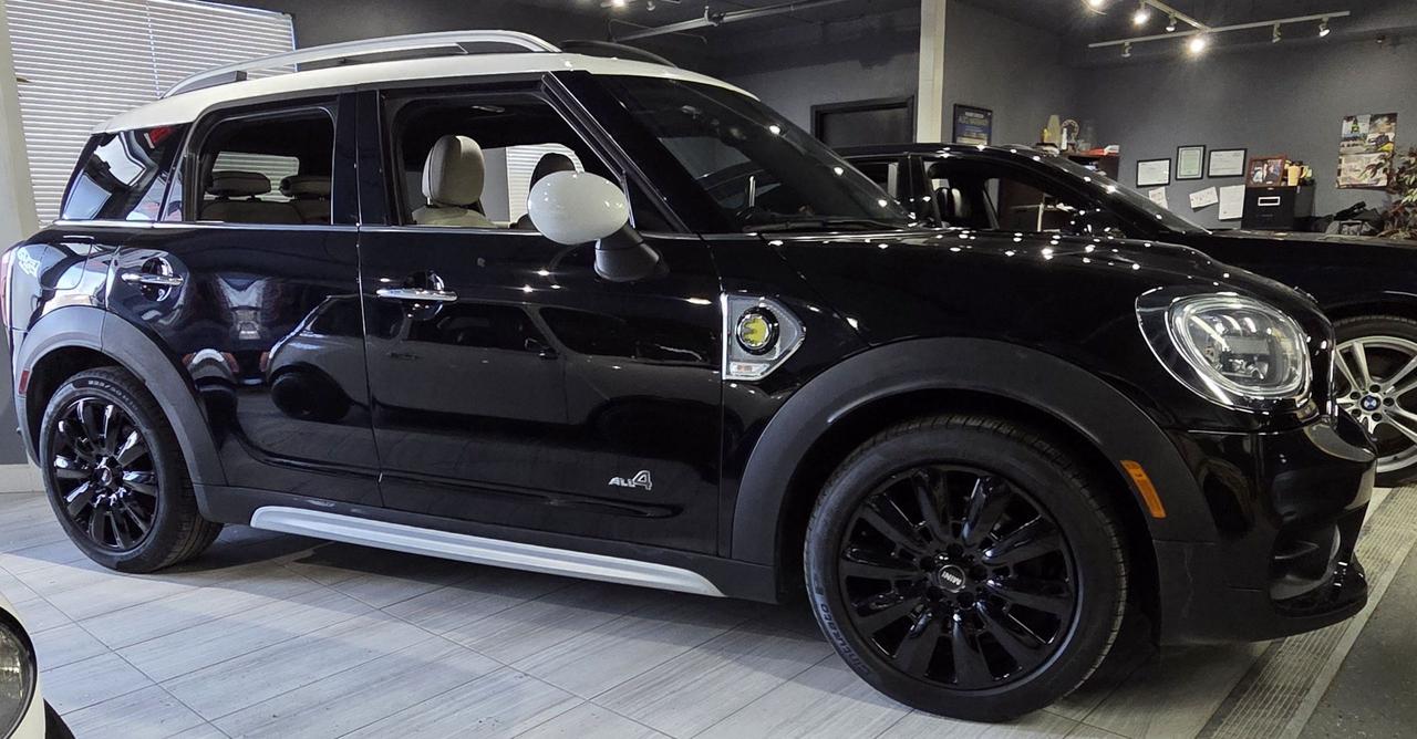 2019 MINI Cooper Countryman SE ALL4 - Photo #1